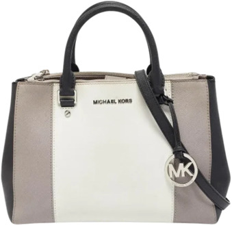 Pre-owned Leather totes Michael Kors Pre-owned , Multicolor , Dames - ONE Size