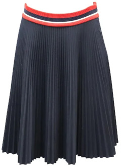 Pre-owned Skirts Prada Vintage , Blue , Dames - M
