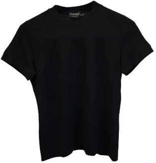 Pre-owned Wool tops Armani Pre-owned , Black , Dames - 2XL