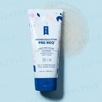 Pre-Req Purifying Facial Cleanser 180ml