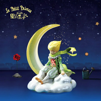 Pre-sale Blind Box Toys Petit Prince Blind Box Guess Bag Caja Ciega Blind Bag Toys Anime Figures Doll Desktop Ornaments Model