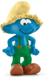 Pre School Smurfs Farmer Smurf - 20837