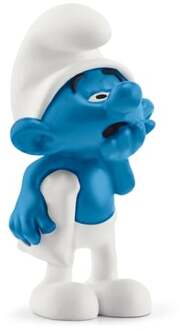 Pre School Smurfs Lazy Smurf - 20838Schleich Pre School Smurfs Lazy Smurf - 20838