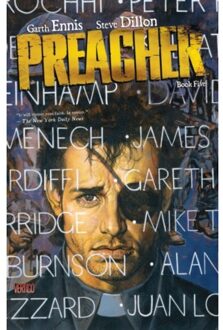 Preacher Book Five