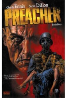 Preacher Book Four