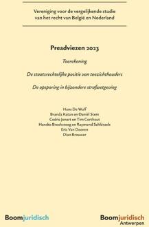 Preadviezen -  Branda Katan (ISBN: 9789462128644)