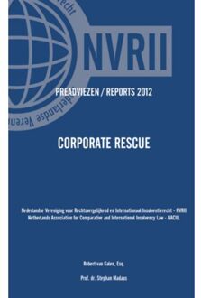 Preadviezen / reports 2012 nvrii-naciil - Boek Mijnbestseller B.V. (9461938977)