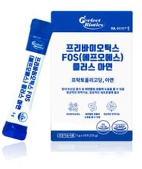 Prebiotics FOS Plus Zinc 5g x 30 sticks