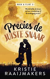 Precies de juiste snaar - Kristie Raaijmakers - ebook