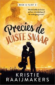 Precies de juiste snaar -  Kristie Raaijmakers (ISBN: 9789402716597)