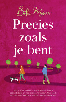Precies zoals je bent -  Beth Moran (ISBN: 9789029737265)