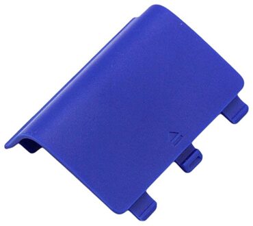 Precieze Plastic Batterij Back Cover Pack Cap Voor Xbox Een Draadloze Controller Blauw