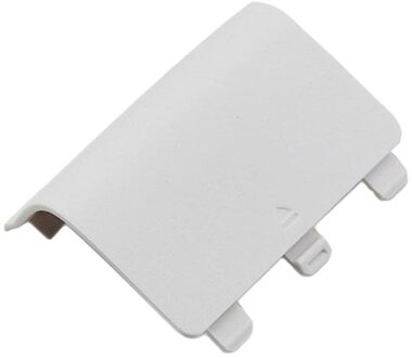 Precieze Plastic Batterij Back Cover Pack Cap Voor Xbox Een Draadloze Controller wit