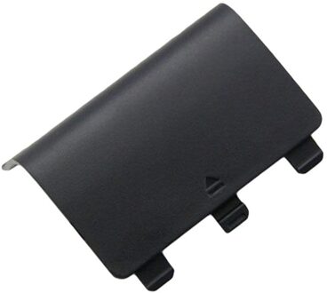 Precieze Plastic Batterij Back Cover Pack Cap Voor Xbox Een Draadloze Controller zwart