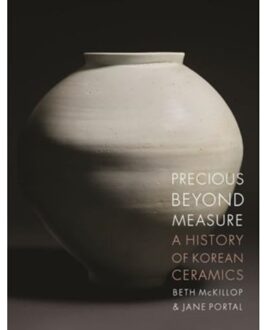 Precious Beyond Measure - Beth McKillop