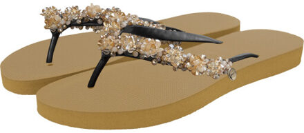 Precious bloom gold oker Geel - 39-40