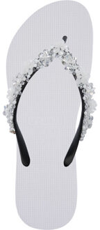 Precious bloom white wit - 39-40