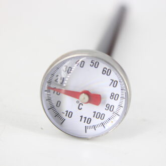 Precisie Analoge Water Temperatuurmeter Baby Flessen, Voedsel/Melk/Koffie Thermometer, Keuken Huishoudelijke Artikelen