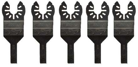 Precisie Invalzaagblad Dt20726-qz Hcs 10mm 5 Stuks