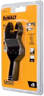 Precisie Invalzaagblad Dt20726-qz Hcs 10mm 5 Stuks