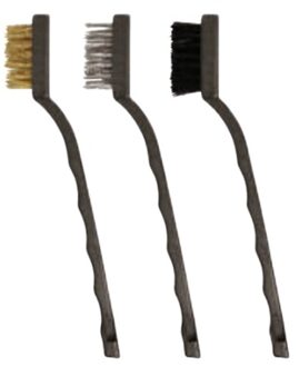 Precisie Staalborstelset 3-Delig ABWBSMPACK7