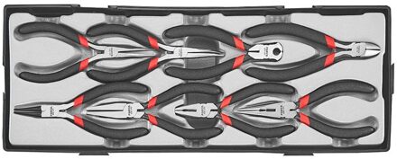 Precisie tangenset 8 delig T50814