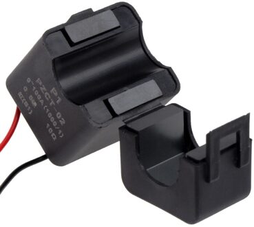 Precisie Wisselstroom Transformator Spoel PZCT-2 100A/100mA Voor Ac Voltmeter Ampèremeter Y98E