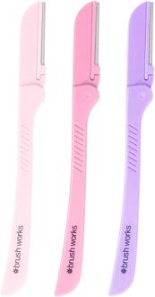 Precision Eyebrow Razor (Set van 3)