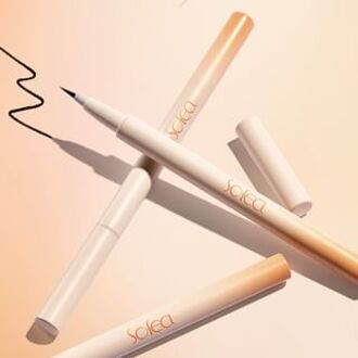 Precision Eyeliner - 3 Colors 03# Black - 0.55ml