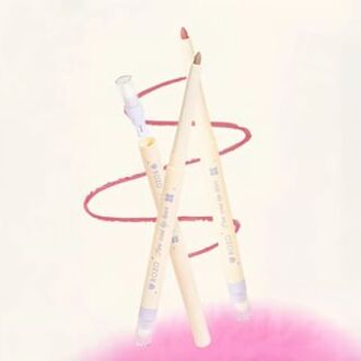 Precision Matte Lip Pencil - 3 Colors SS07# Nude Beige Brown - 300mg