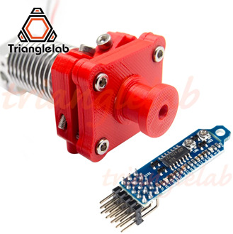 Precision Piezo Piezo20 Z-Probe Sensor Z-probe for 3D printers revolutionary auto bed leveling sensor 3D printer accessories