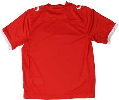 Precision Pre Match Jersey voor jongens in rood