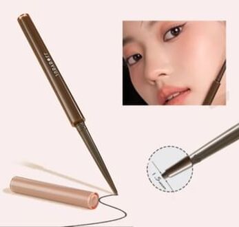 Precision Slim Gel Eyeliner - 3 Colors #03 Milky Brown