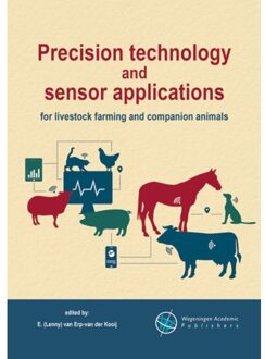Precision Technology And Sensor Applications For Livestock Farming And Companion Animals