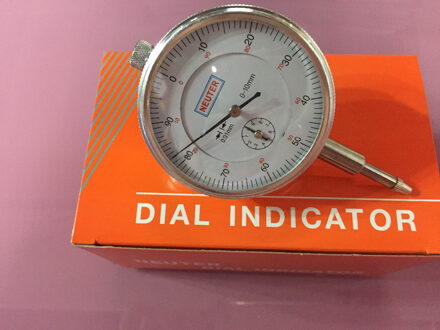 Precision Tool 0.01 Mm Nauwkeurigheid Meetinstrument Dial Indicator Gauge Meting Tool
