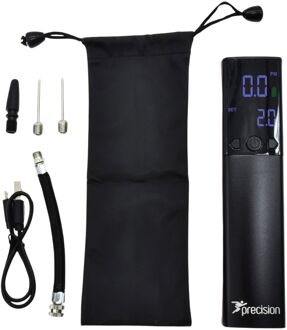 Precision Training Elektrische Ballenpomp zwart - 1 SIZE