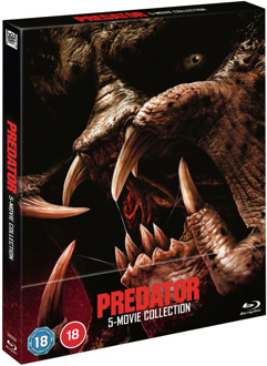 Predator 5 Movie Collection