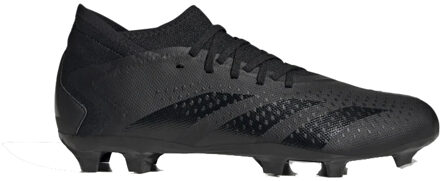 Predator Accuracy.3 FG Voetbalschoenen Senior zwart - 42 2/3