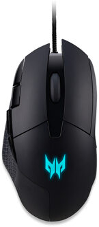 Predator Cestus 315 - Gamingmuis Muis Zwart