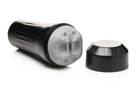 Predator - Creature Stroker - Grijs - Predator - Creature Stroker - Grijs