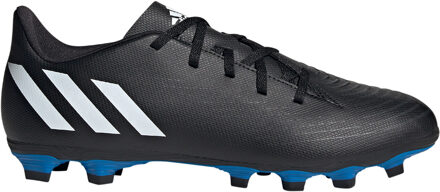 Predator Edge.4 FxG - Heren Voetbalschoenen Zwart - 46