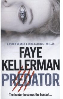 Predator EXPORT - Boek Faye Kellerman (0007488475)