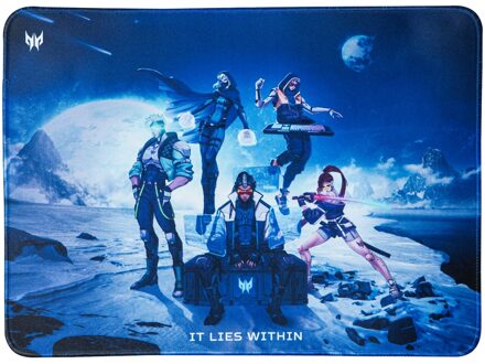 Predator Gaming Mousepad - M size PMP450 Desktop accessoire