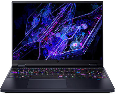 Predator Helios 16 PH16-72-94LQ -16 inch Gaming laptop Zwart