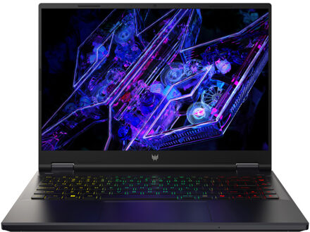 Predator Helios Neo 14 PHN14-51-90PD -14 inch Gaming laptop Zwart