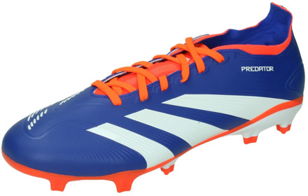 Predator League Fg Voetbalschoenen Adidas , Multicolor , Heren - 43 1/3 Eu,44 Eu,39 1/3 Eu,41 1/3 Eu,42 2/3 Eu,40 2/3 Eu,40 Eu,42 Eu,45 1/3 Eu,44 2/3 EU