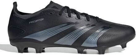 Predator League FG Voetbalschoenen Heren zwart - grijs - 44