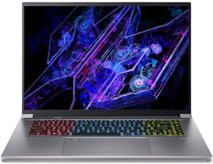 Predator Triton Neo 16 PTN16-51-9229 -16 inch Gaming laptop Zilver