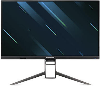 Predator XB323QKNV Monitor Zwart