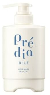 Predia Blue Hair Mask Sea Clay Pump 500g
